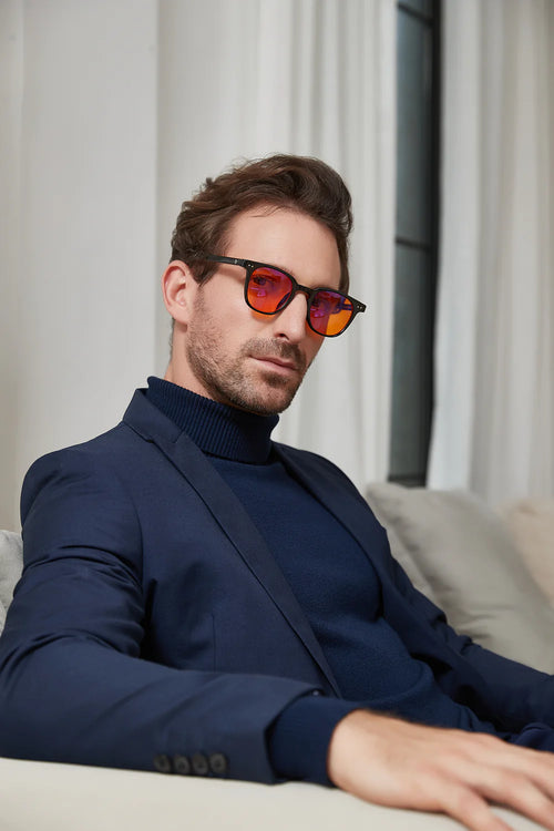 Newyork Vision | Lunettes anti lumière bleue